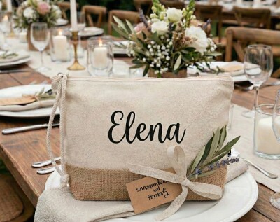 NECESER PERSONALIZADO MONTAJE EN MESA