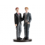 Figura Pastel Chicos