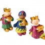 Hucha reyes magos para decorar tu hogar o como regalo para niños estas navidades