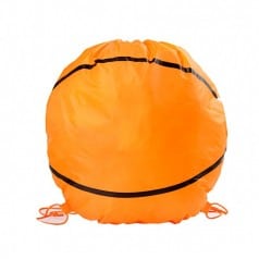 Mochilas Sports para niños en forma de pelota de balocesto