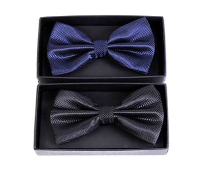 pajarita en caja de regalo detalle para eventos y bodas