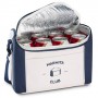 Bolsa nevera de gran capacidad para 8 latas para personalizar para eventos o como regalo y merchandising