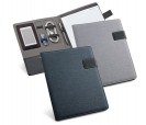 Portafolios A4 con cierre magnético personalizable como detalle de empresa en campañas de marketing