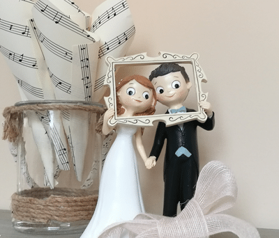 Colección de boda, Regalos para novios