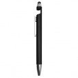 bolígrafo sujetamóvil negro como detalle para bodas, eventos y regalos de empresa