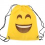 Mochila petate emoticono sonriente