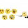 Mp3 emoticono como detalle para los niños de fiestas y eventos