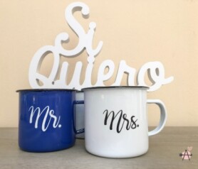 conjunto de tazas metálicas como regalo para parejas siguientes a casarse o como regalo de bodaconjunto de tazas metálicas como regalo para parejas siguientes a casarse o como regalo de bodaconjunto de tazas metálicas como regalo para parejas siguientes a casarse o como regalo de boda