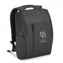 Mochila para portátil acolchada para personalizar como regalo promocional ejemplo grabado