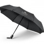 Paraguas plegable con mango de goma para personalizar ideal como artículo publicitario de empresa