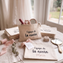 Neceser Equipo de la novia para tus invitadas