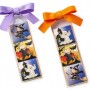 Estuche con napolitanas como regalo para los niños en Halloween