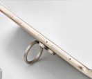 Anillo sujetamóvil y atril desplegado personalizable apto para cualquier modelo de móvil ideal como detalle de boda o comunión