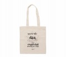 Bolsa de asas yute gracias por venir para regalar como detalle a los invitados de una boda o comunión