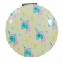Espejo unicornio doble surtido en 4 modelos amarillo ideal para regalar como detalle de boda o comunión a las invitadas