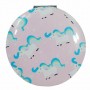 Espejo unicornio doble surtido en 4 modelos rosa ideal para regalar como detalle de boda o comunión a las invitadas