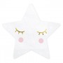 Servilletas de papel en forma de estrella para decorar tu fiesta de cumple o baby shower