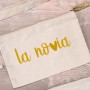 neceser la novia para el dia de tu boda detalle original