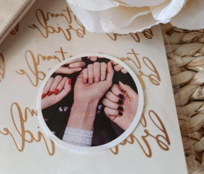 tatuajes para las amigas de la novia team bride o equipo de la novia como detalle para tu despedida de soltera o para la boda