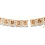 PRIVADO: GUIRNALDA MADERA “CANDY BAR”. LETRA 11 X 9 CMS.PRIVADO: GUIRNALDA MADERA “CANDY BAR”. LETRA 11 X 9 CMS. PRIVADO: GUIRNALDA MADERA “CANDY BAR”. LETRA 11 X 9 CMS.