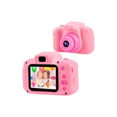 cámara de fotos digital y vídeo