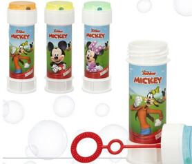 pompero infantil con diseño de mickey mouse como detalle para fiestas infantiles y comuniones