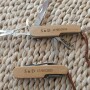 navaja multifunción personalizada como detalle para los invitados de bodas, comuniones