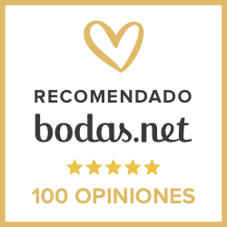 100 opiniones 5 estrellas bodas.net