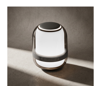 Altavoz ABS con Luz Ambiental RGB y Autonomía 3H - AGY56550