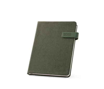 ANDRESEN A5. Agenda en rPET - st-96201-129