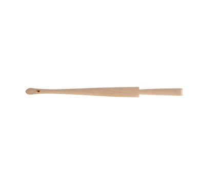 Abanico Plegable de Madera y Poliéster para Regalo