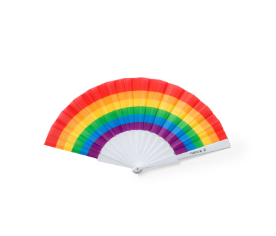 Abanico Rupaul - MKT1922RAINBOW