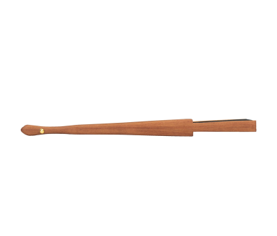 Abanico de Madera Natural
