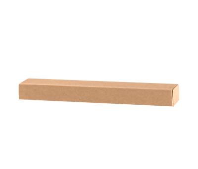 Abanico de Madera Natural y Poliéster