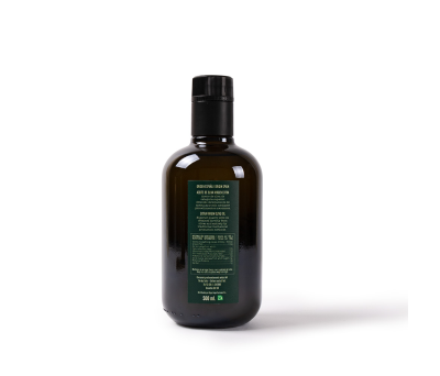 Aceite de Oliva Arbequina Virgen Extra 500ml en Estuche Regalo