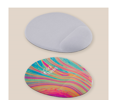 Alfombrilla Ergonómica Personalizable para Ratón con Almohadilla - AGY54065