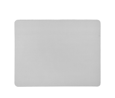 Alfombrilla de Ratón Poliéster Sublimable 2 en 1 Limpiador de Pantalla