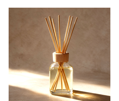 Ambientador Mikado de Cristal y Bambú con Aroma Intenso 100ml - AGY52016K