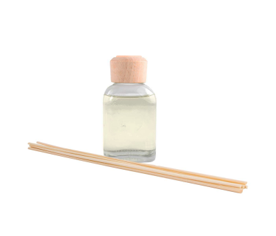 Ambientador Mikado de Cristal y Bambú con Aroma Intenso 100ml