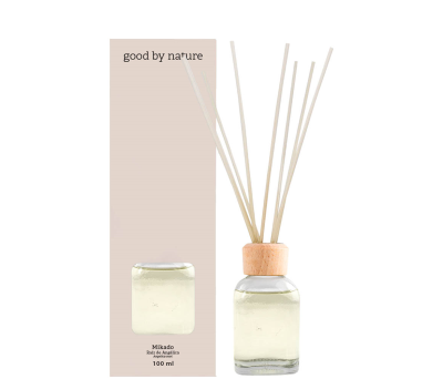 Ambientador Mikado de Cristal y Bambú con Aroma Intenso 100ml