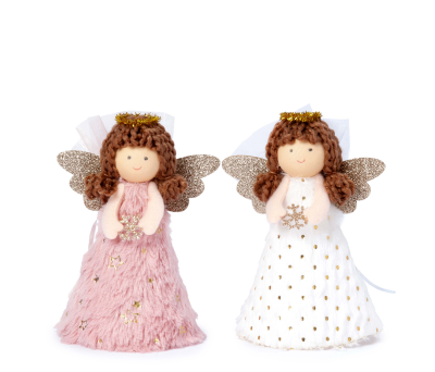 Angelitas corona alas doradas, vestido largo 1choc.stdo.min2 - ANAB152