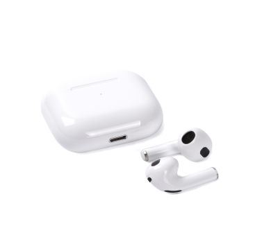 Auriculares Inalámbricos Bluetooth 5.3 con Estuche de Carga Compacto