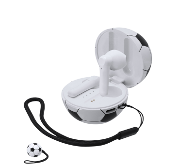 Auriculares Kasyus - MKT22389BLANCO
