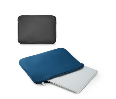 Funda Blanda para Portátil de 15 Pulgadas con Cremallera