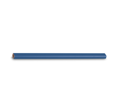 Lápiz de Carpintero Rectangular de Madera de Tilo