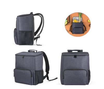 Mochila Térmica Impermeable de Nailon 14L