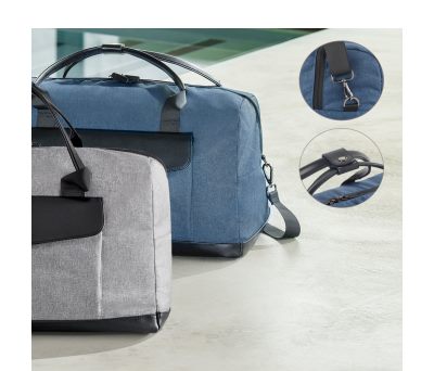 Bolsa de Viaje Poliéster 600D con Base de PU y Patas Metálicas