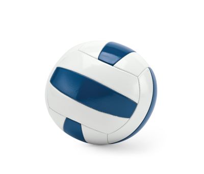 Balón de Voleibol Tamaño 5 en PVC con Rayas