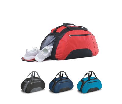 Bolsa de Deporte Poliéster 600D con Compartimento para Calzado