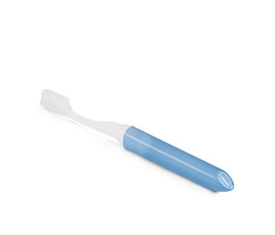 Cepillo de Dientes de Viaje Plegable con Funda Protectora